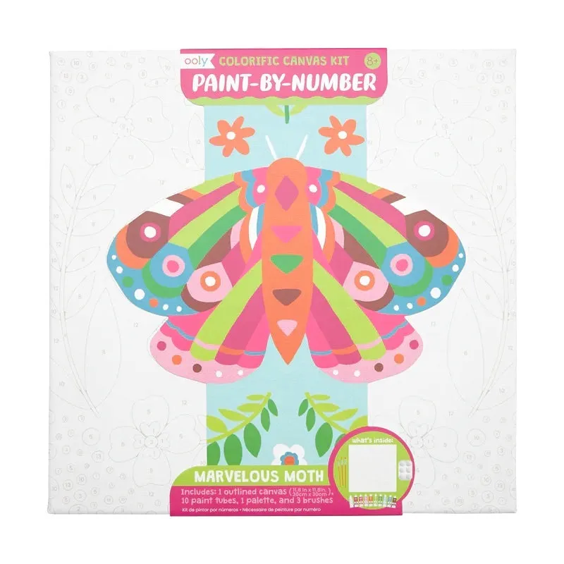 Paint by Number Kits
