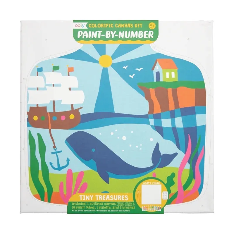 Paint by Number Kits