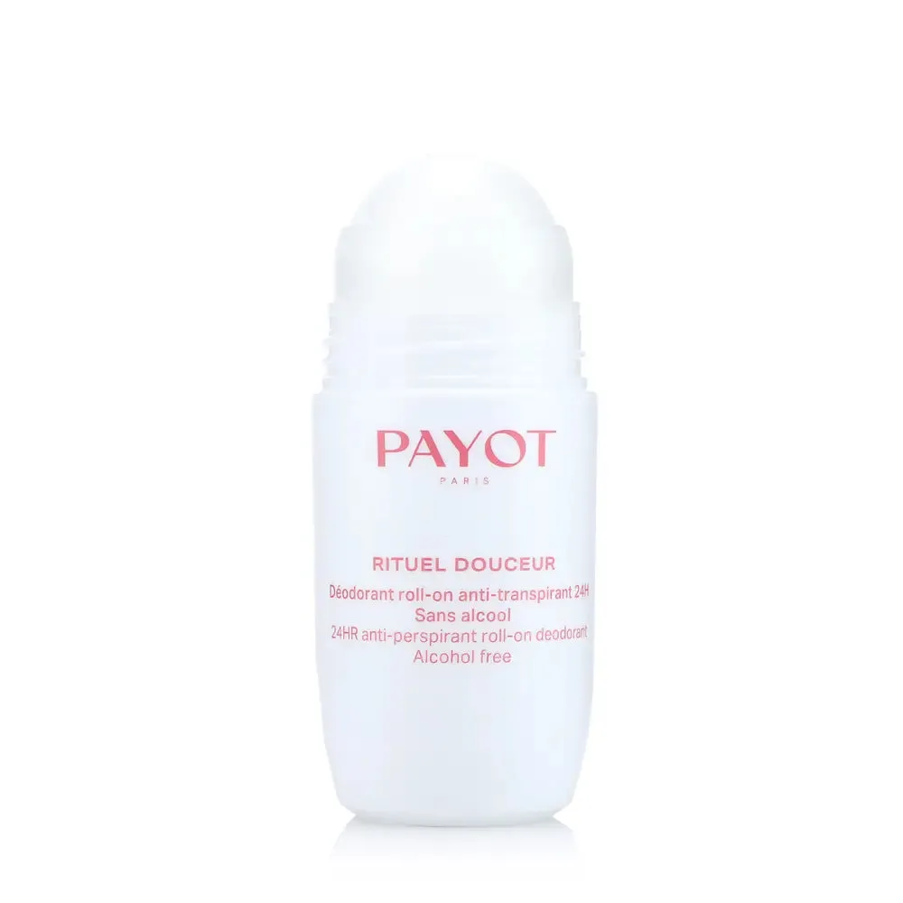 Payot Rituel Douceur Deodorant 24H Alcohol-Free 75ml
