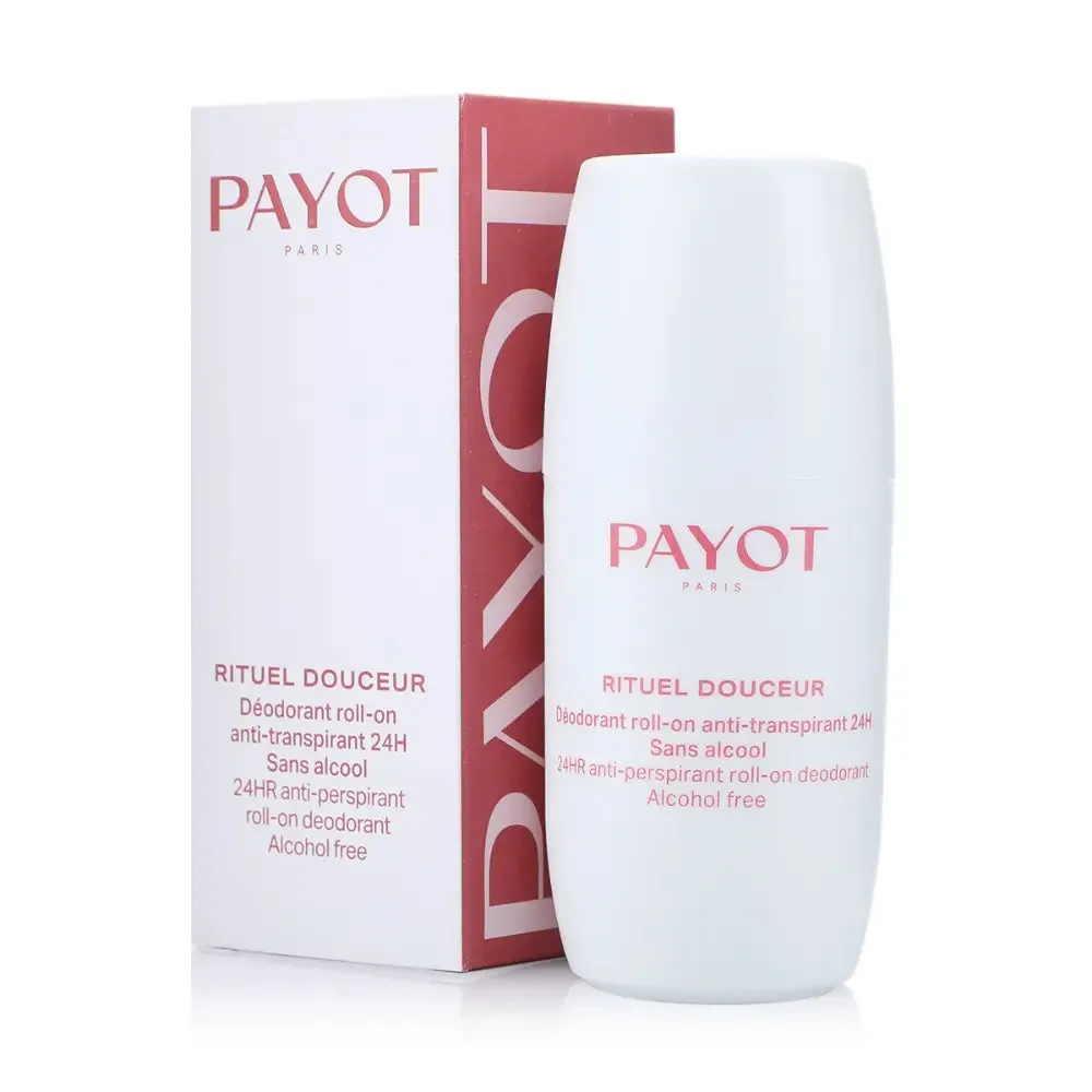 Payot Rituel Douceur Deodorant 24H Alcohol-Free 75ml