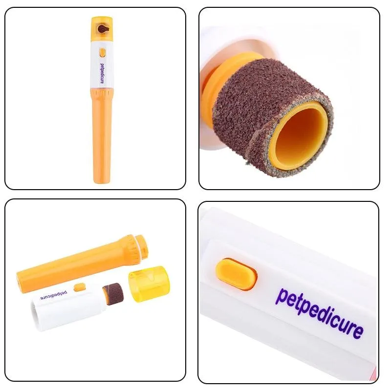 Pets Electric Nail Clipper