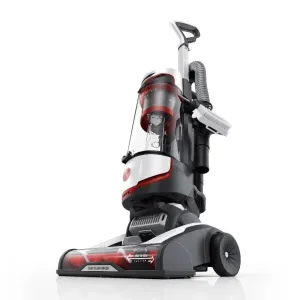 PowerDrive Swivel XL Bagless Upright Vacuum Cleaner with HEPA Media Filtration