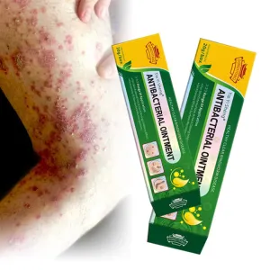 Professional Herbal Skin Bacteriostatic-مرهم عشبي احترافي