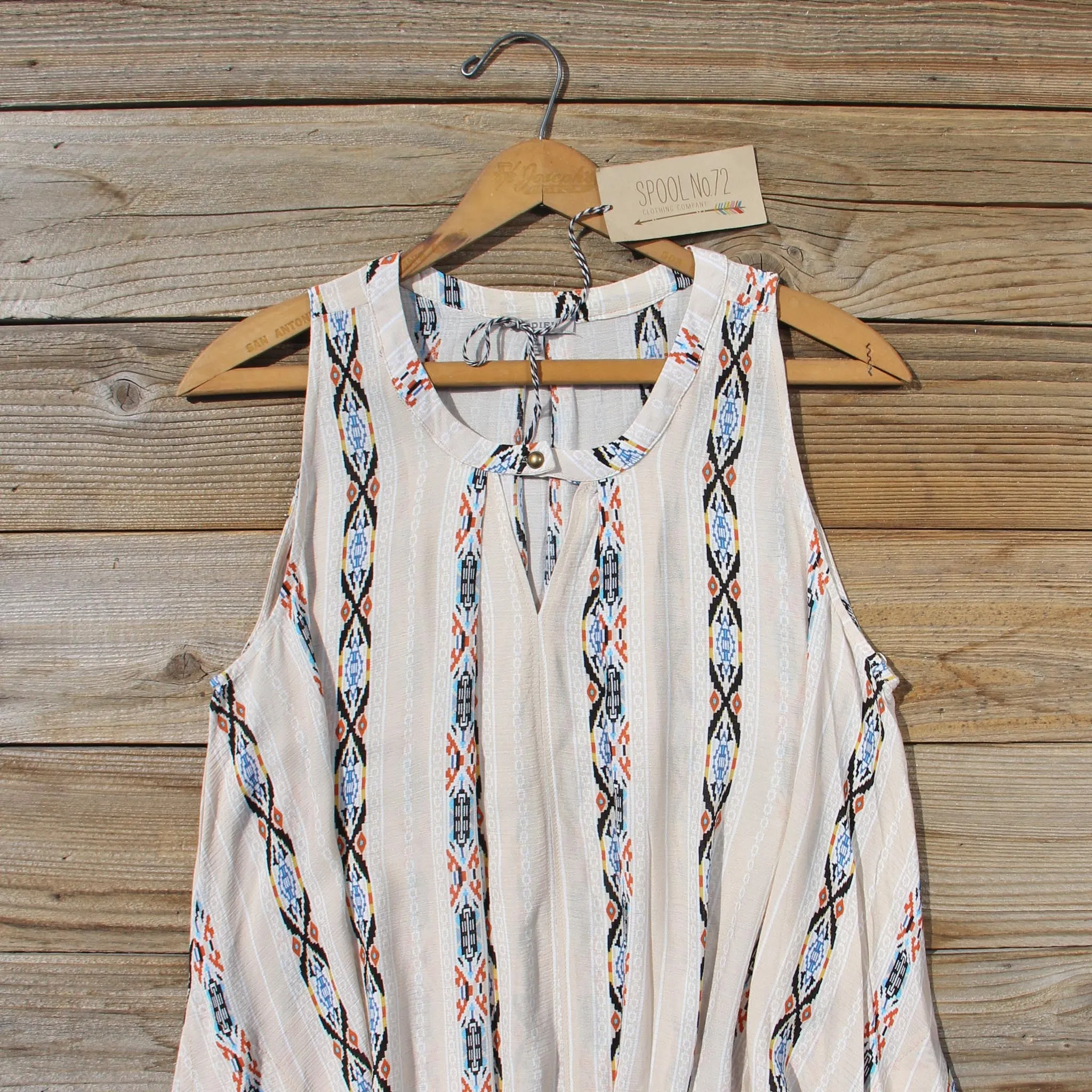 Quiet Sands Tunic
