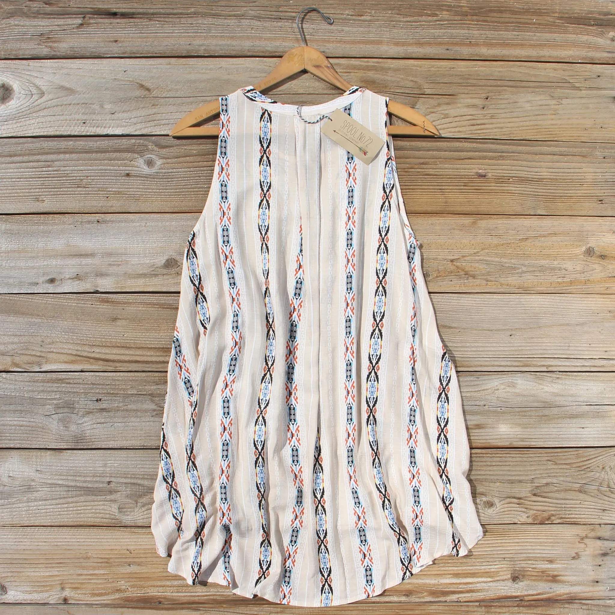 Quiet Sands Tunic