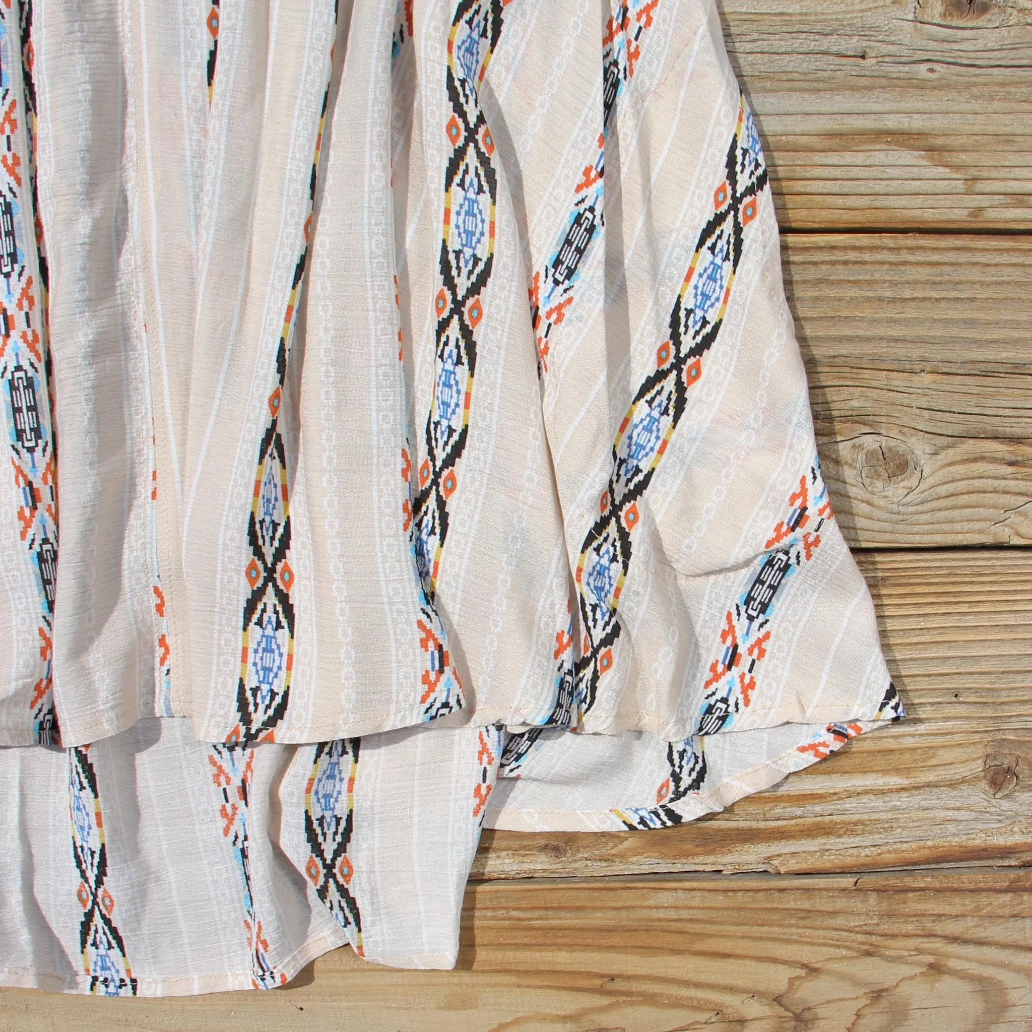 Quiet Sands Tunic