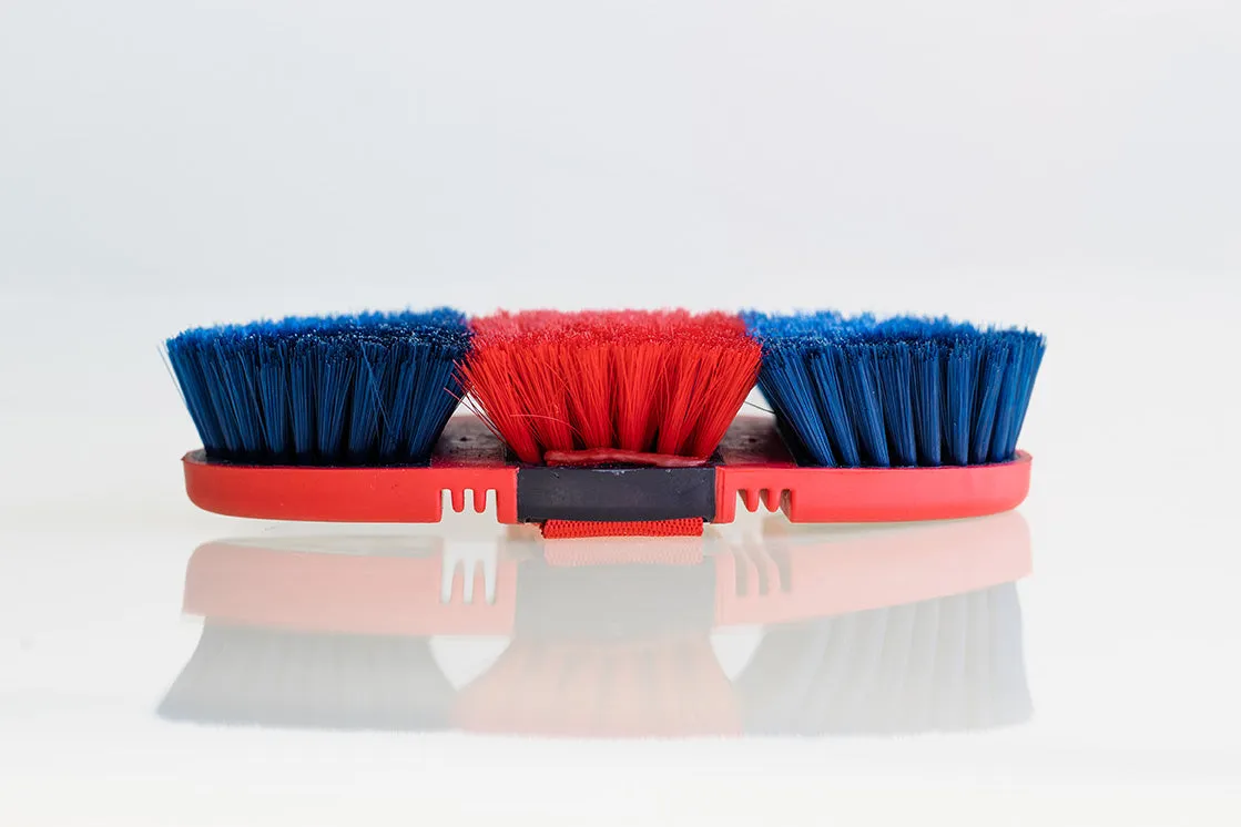 Red Starter Brush Kit