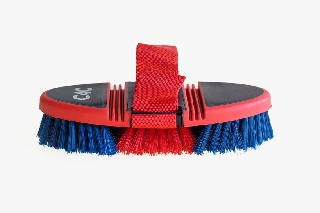 Red Starter Brush Kit
