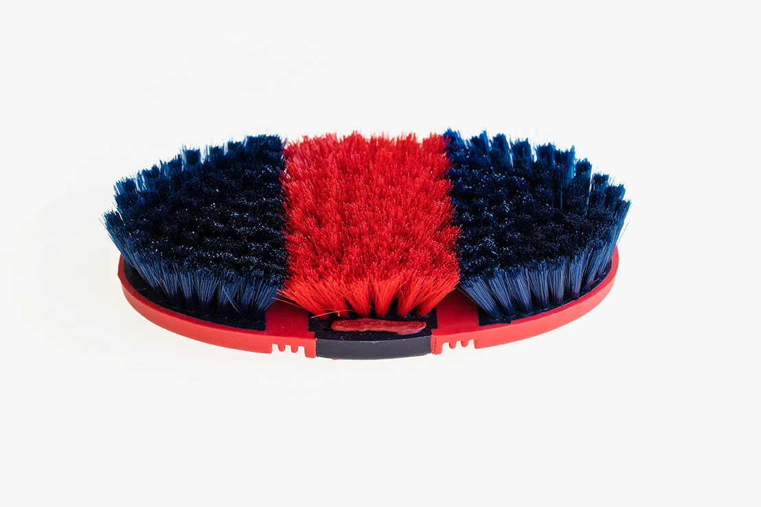 Red Starter Brush Kit