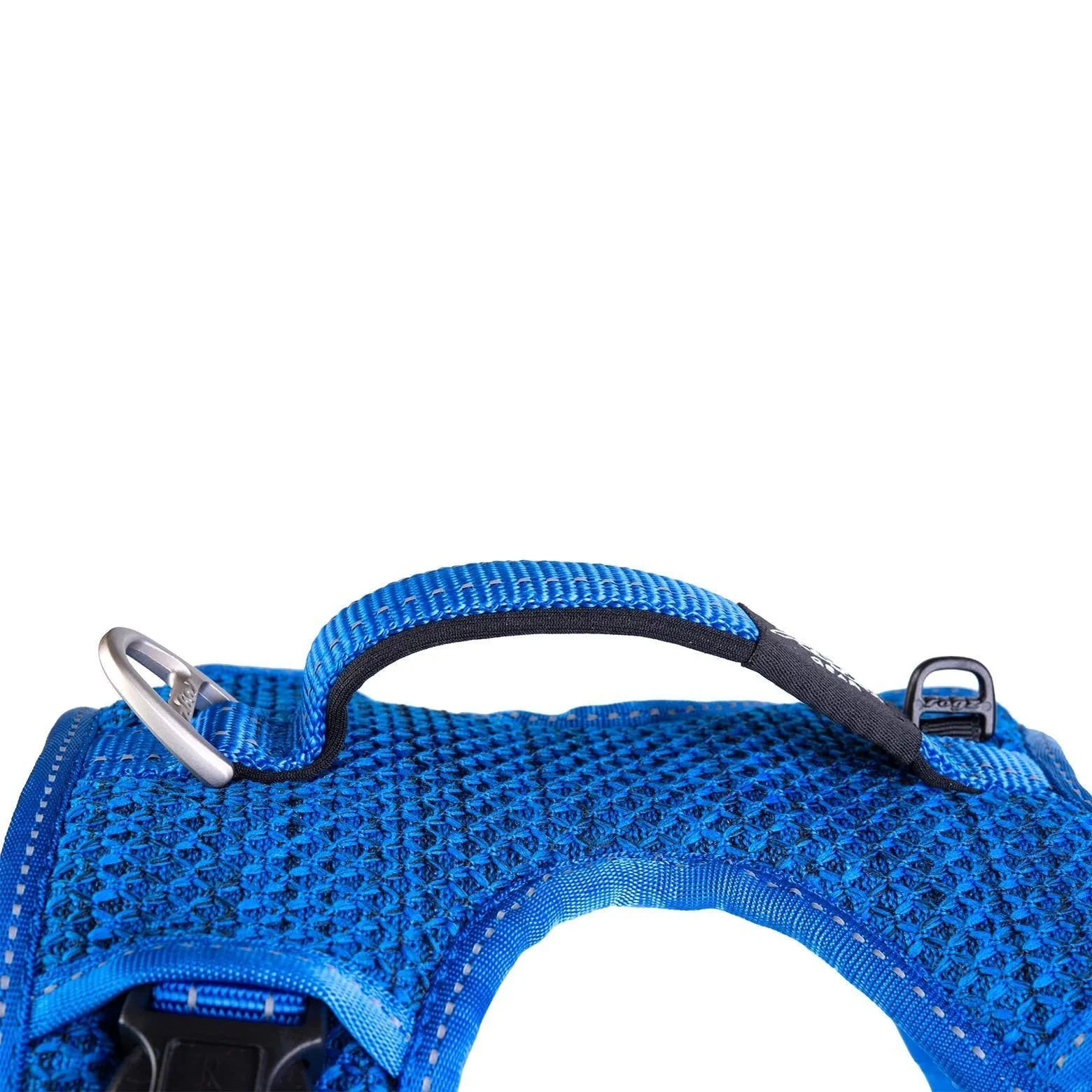 Rogz Specialty Explore Dog Harness Black Extra Large^^^