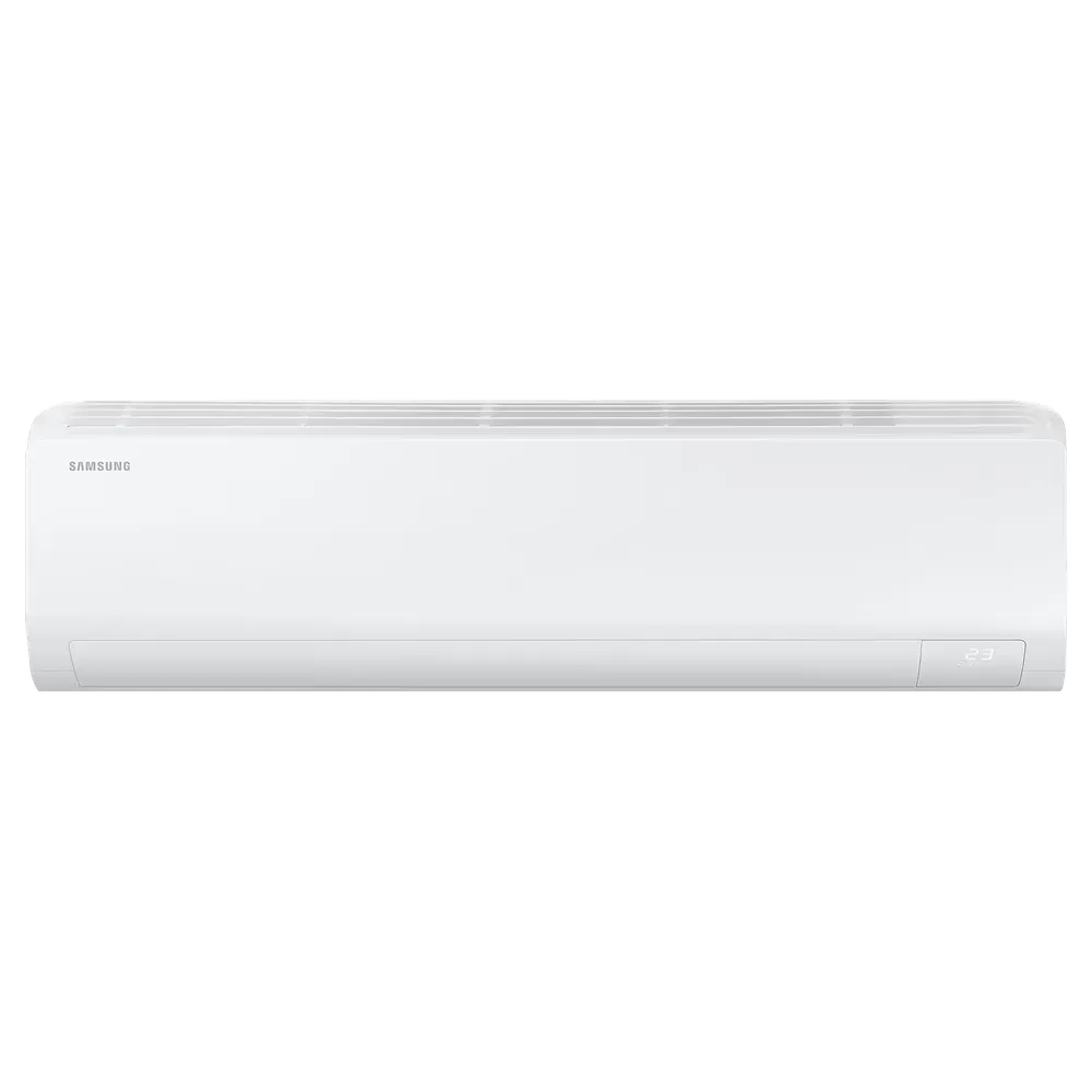Samsung AR50F19D15HNNA 1.5 Ton 5 Star Inverter Split AC | 5-in-1 Convertible | Smart Wi-Fi AC with Voice Assistant | 2025 Model | Copper Condenser | AI Auto Cooling