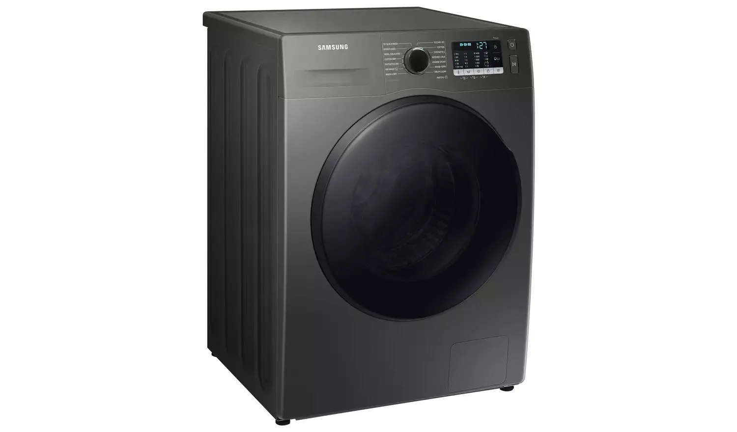 Samsung WD90TA046BXEU Series 5 ecobubble 9kg 1400 Spin Washer Dryer