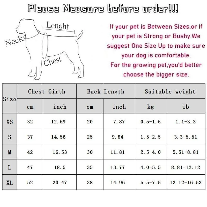 Suspender Vest for Small Pets