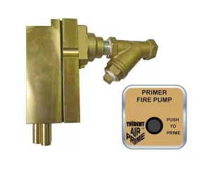 Trident Manual AirPrime 3 Barrel Push Button 31.001.7