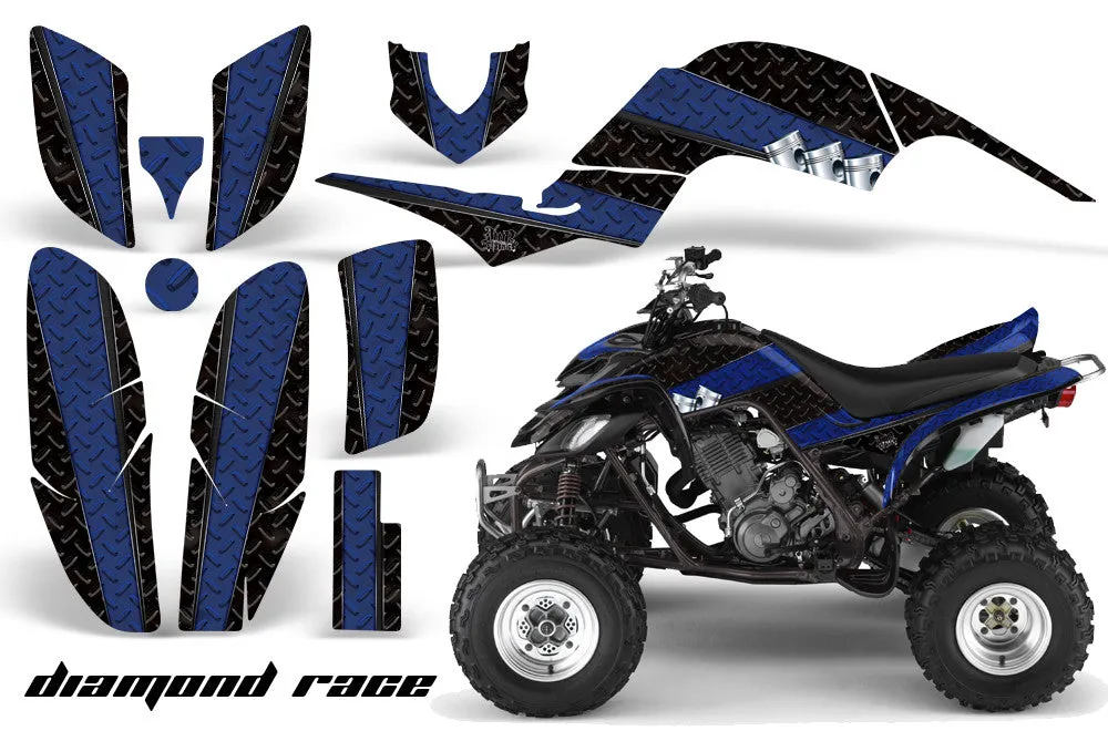 Yamaha Raptor 660 Graphics