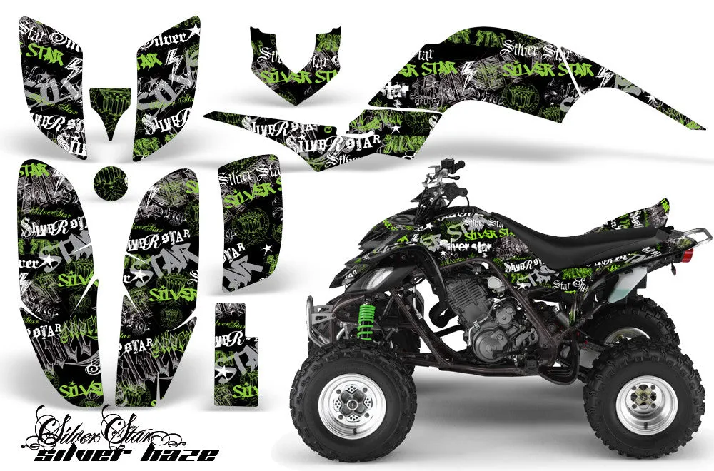 Yamaha Raptor 660 Graphics