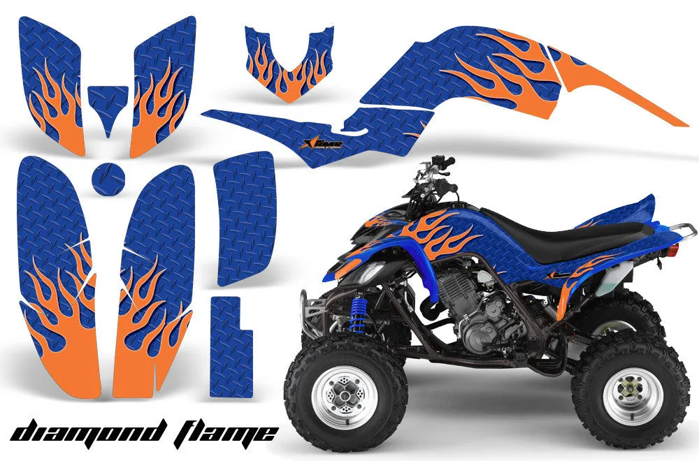 Yamaha Raptor 660 Graphics