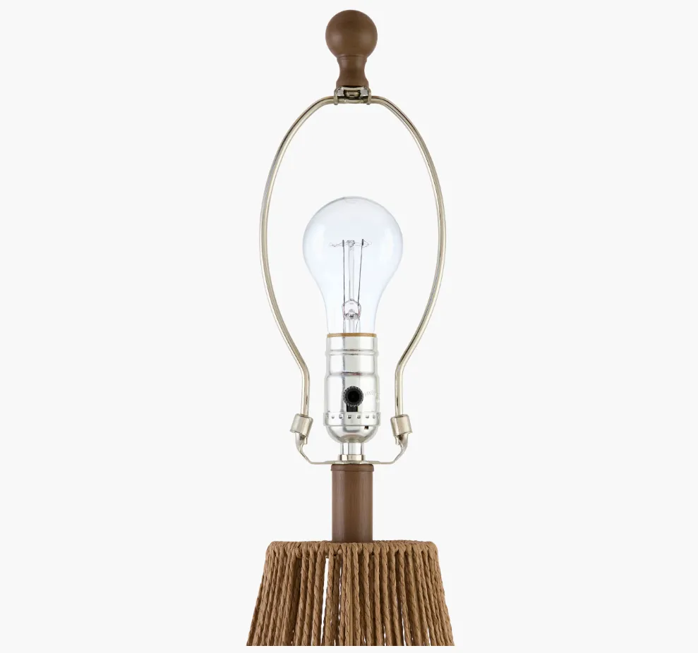 Zuru Floor Lamp